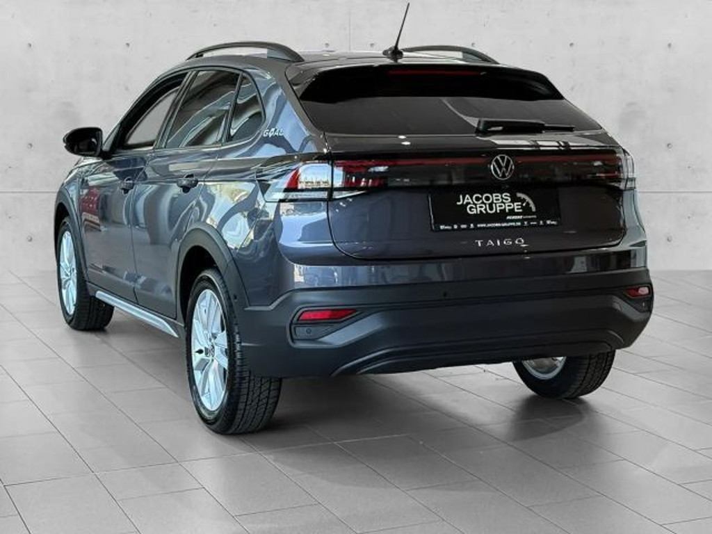 Volkswagen Taigo
