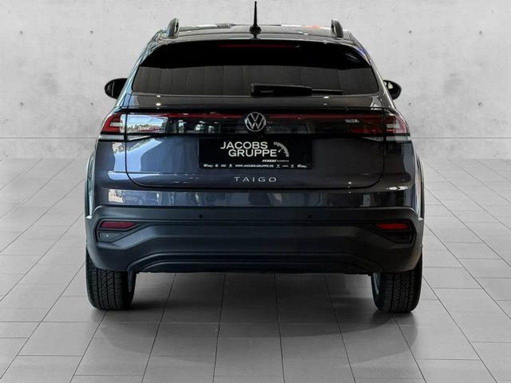 Volkswagen Taigo