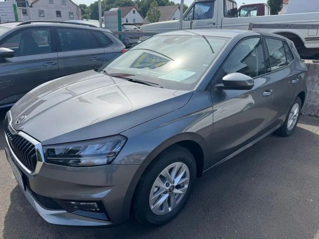 Skoda Fabia 2025 Benzine