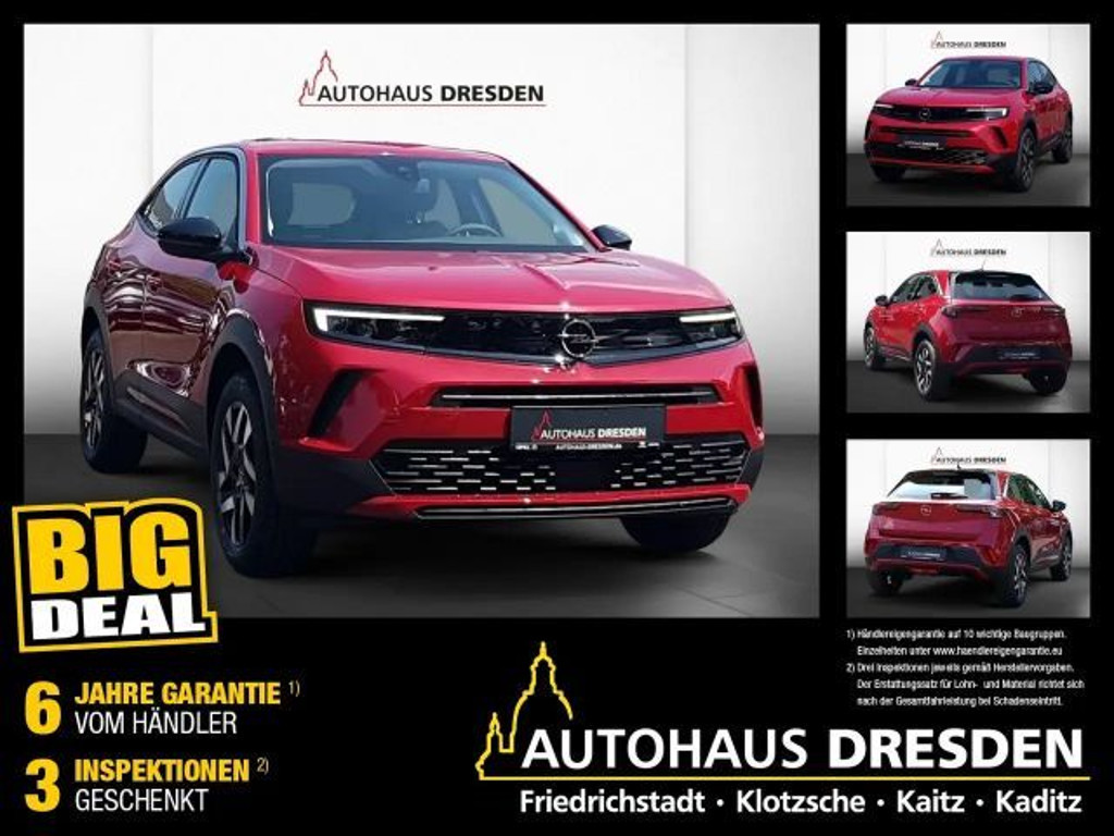 Opel Mokka 2024 Benzine