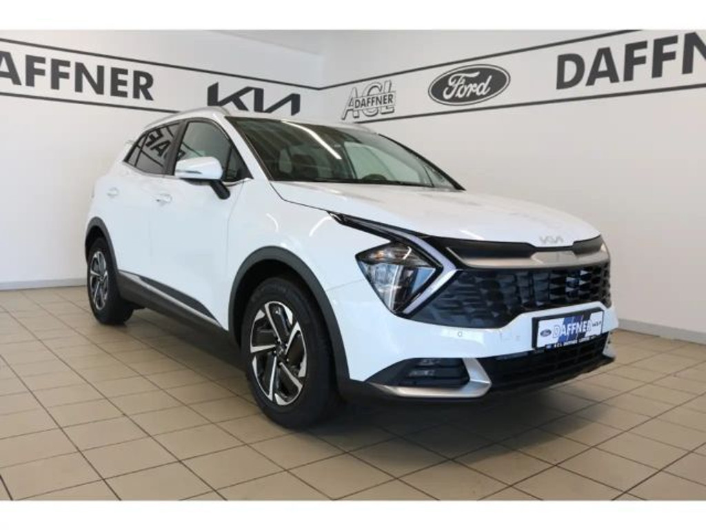 Kia Sportage 2025 Benzine