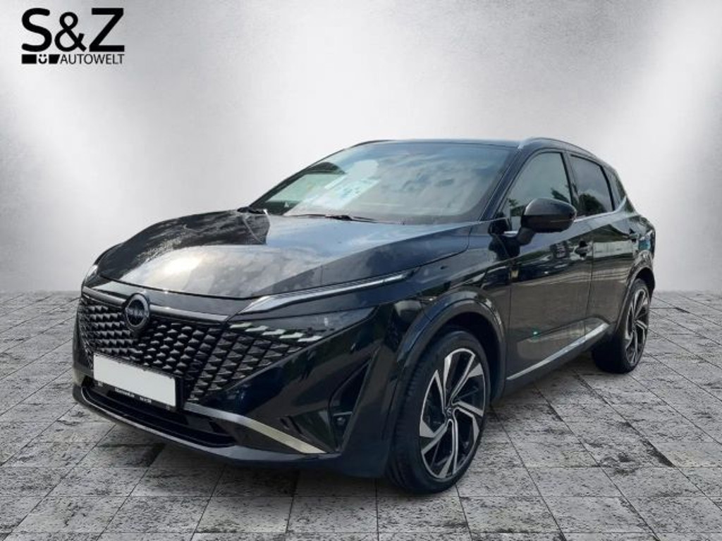 Nissan Qashqai 2025 Benzine