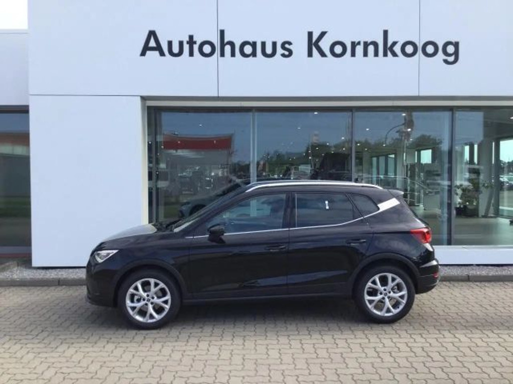 Seat Arona 2026 Benzine