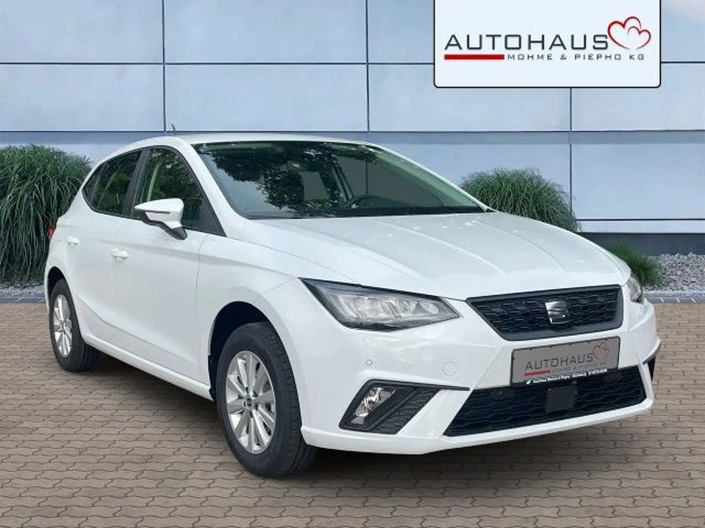 Seat Ibiza 2025 Benzine