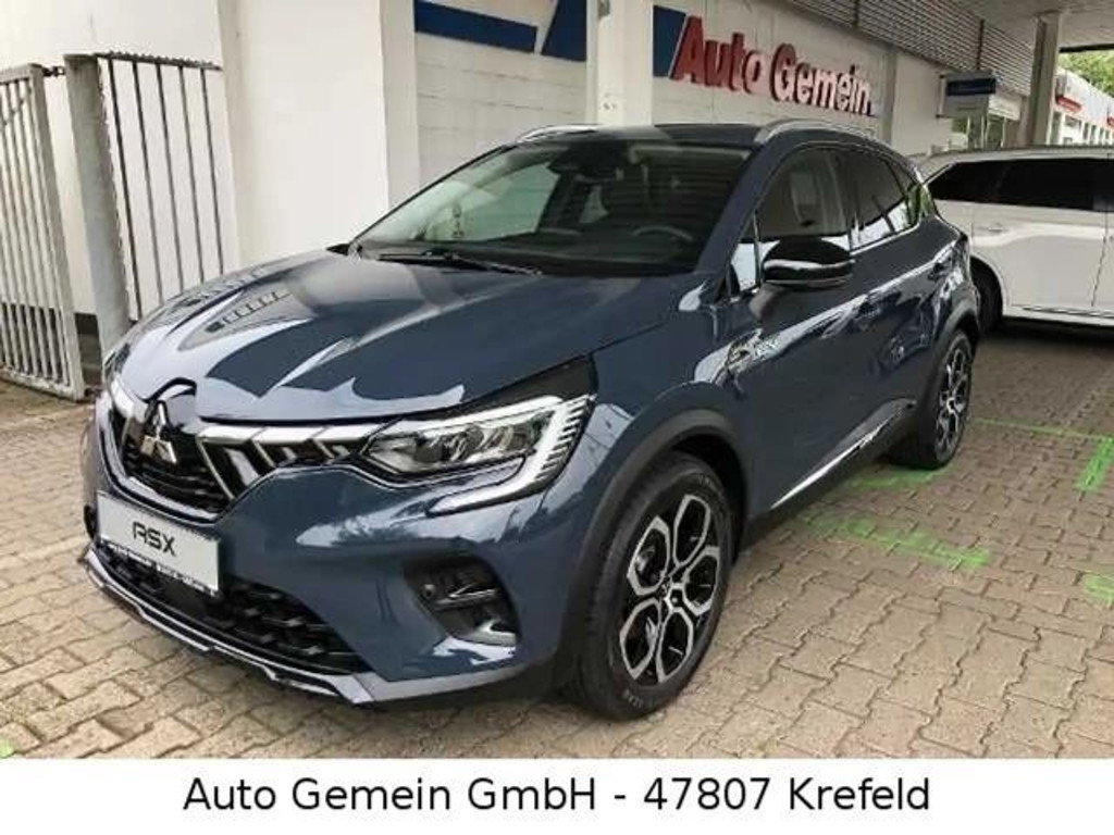 Mitsubishi ASX 2025 Hybride Benzine