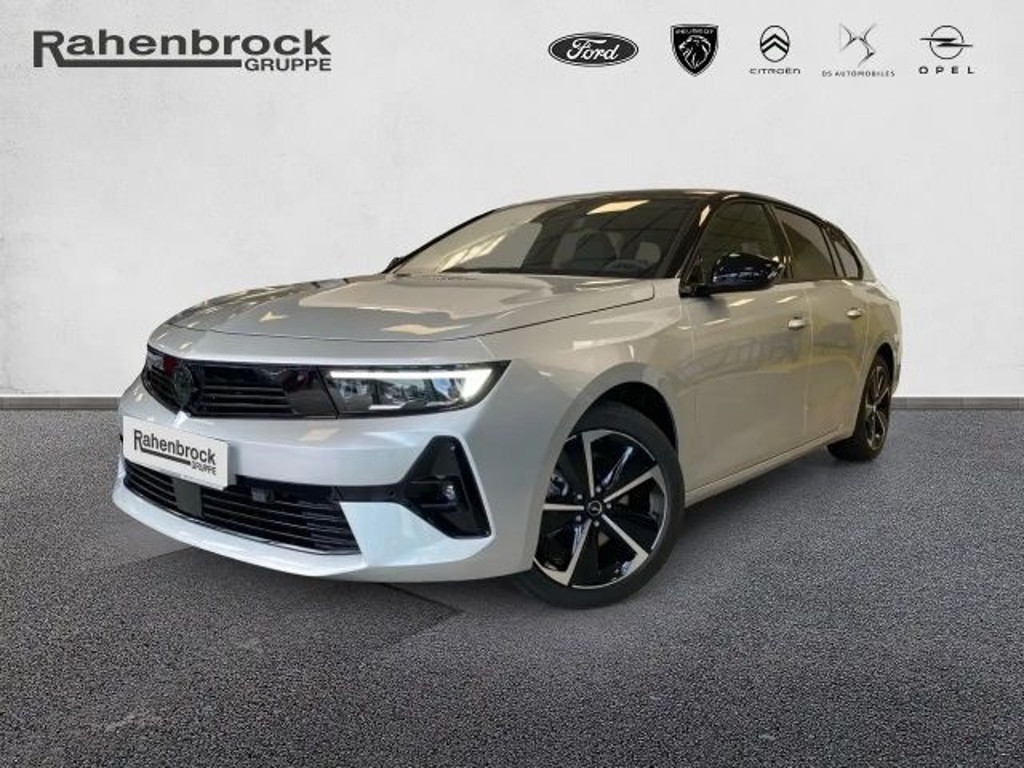 Opel Astra 2025 Benzine