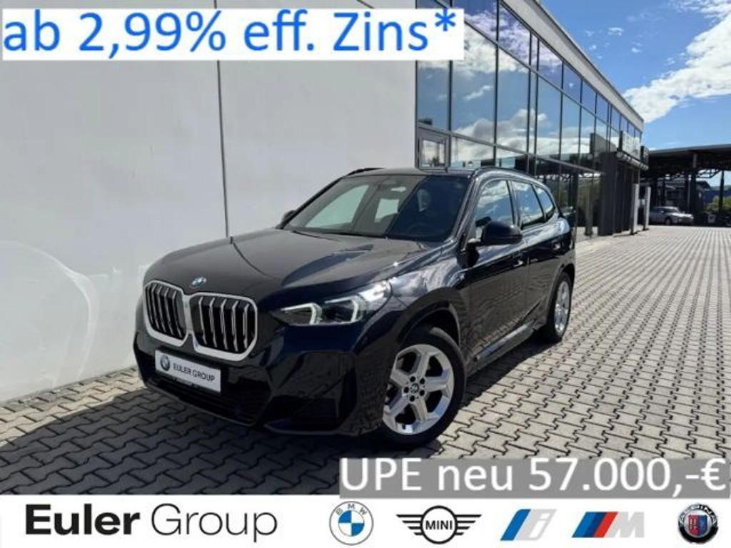 BMW X1 2025 Benzine