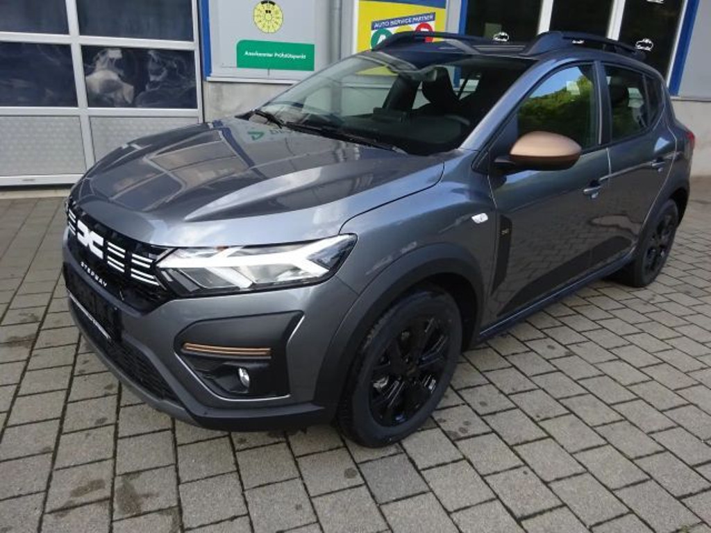 Dacia Sandero 2025 Benzine