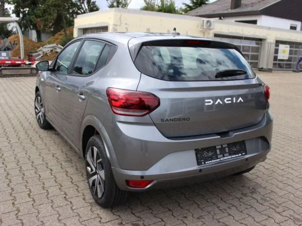 Dacia Sandero