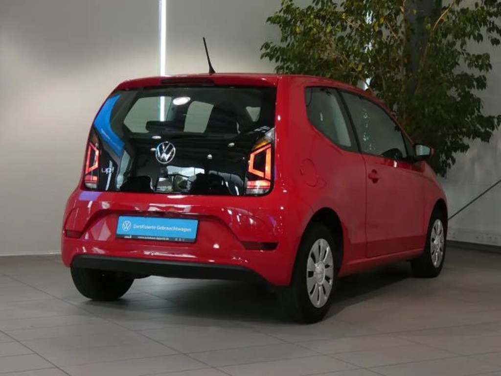Volkswagen up!