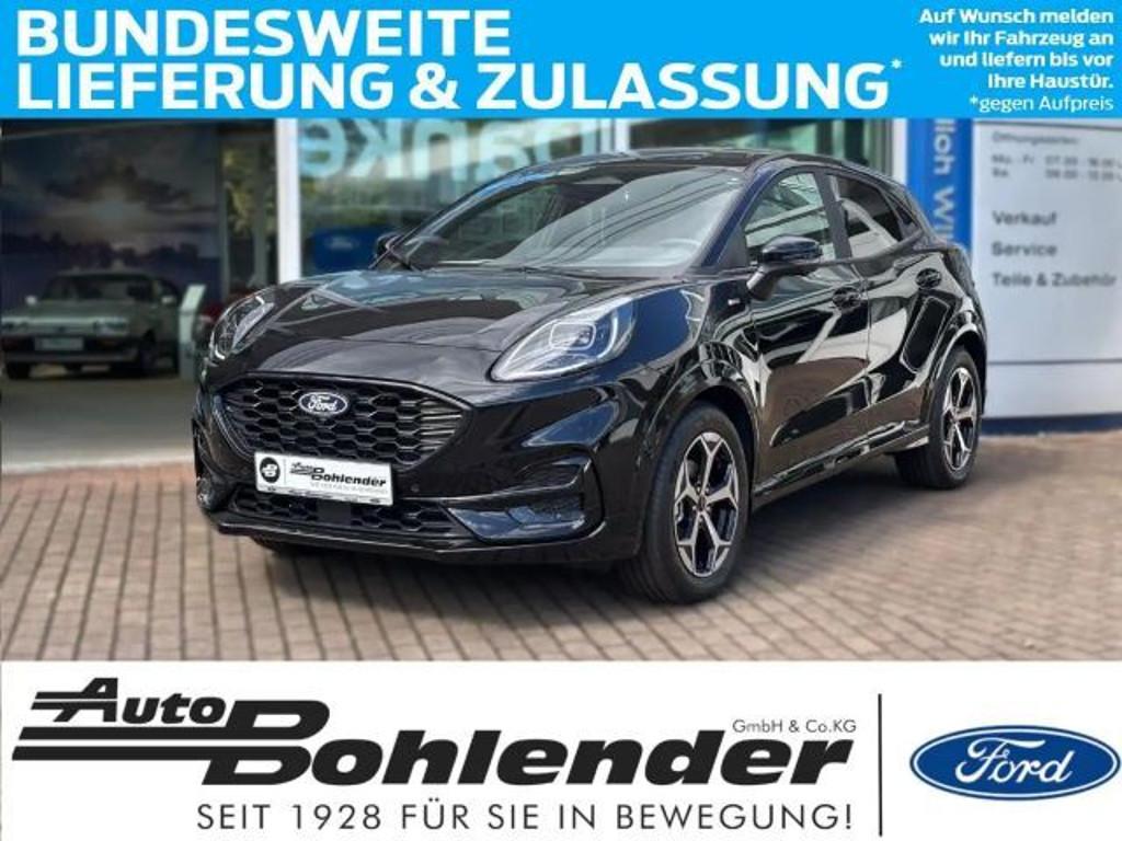 Ford Puma 2025 Benzine