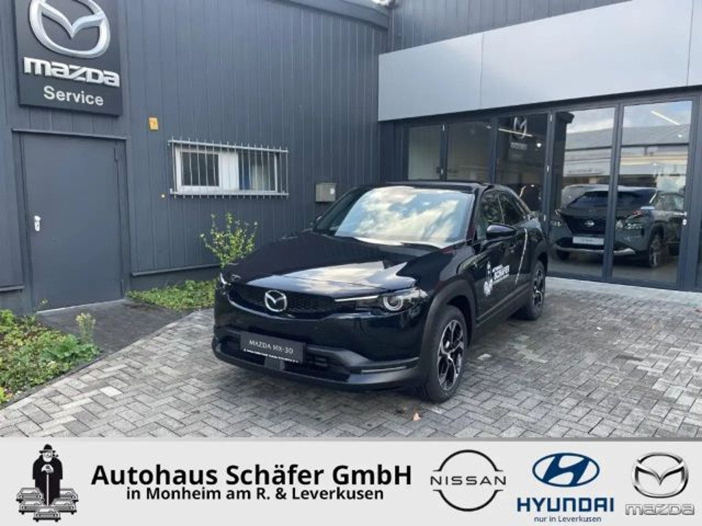 Mazda MX-30 2025 Hybride Benzine