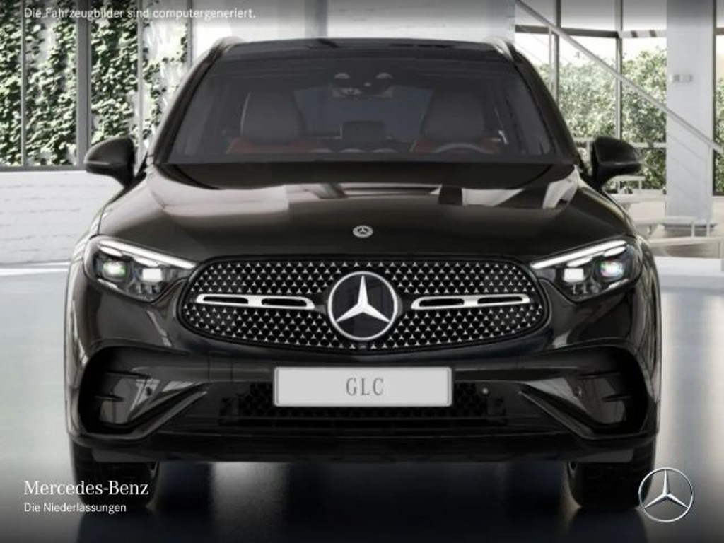 Mercedes-Benz GLC-Klasse