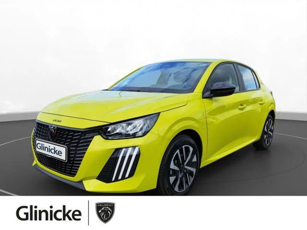 Peugeot e-208 2025 Benzine