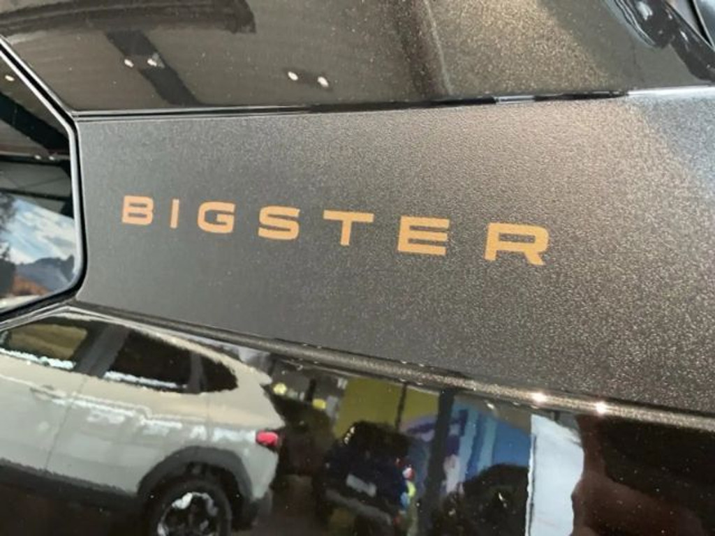 Dacia Bigster