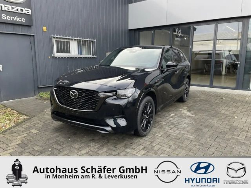 Mazda CX-60 2025 Diesel