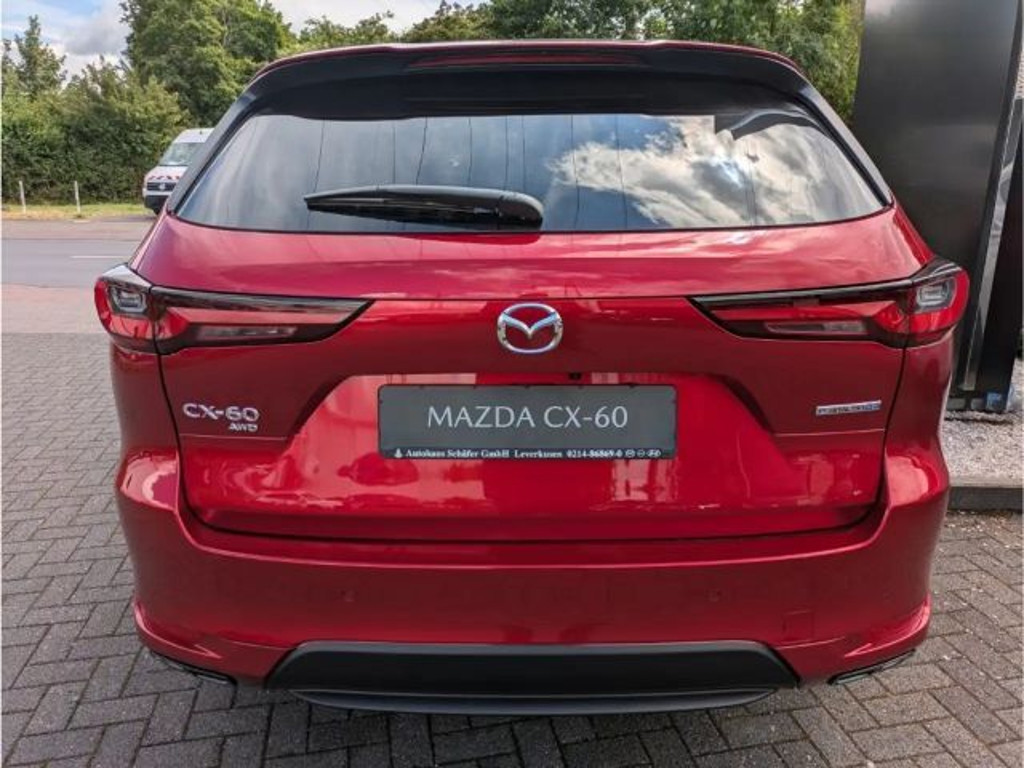 Mazda CX-60