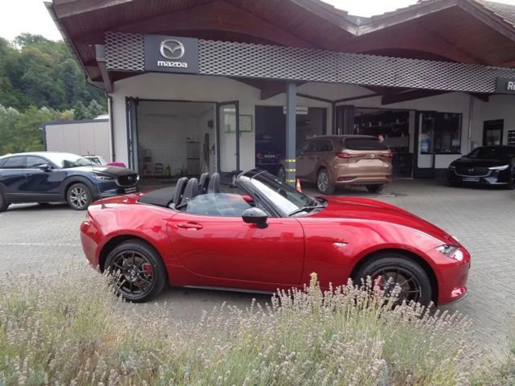 Mazda MX-5