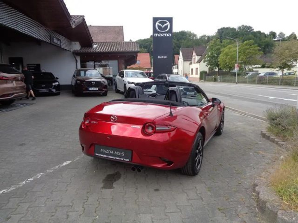 Mazda MX-5