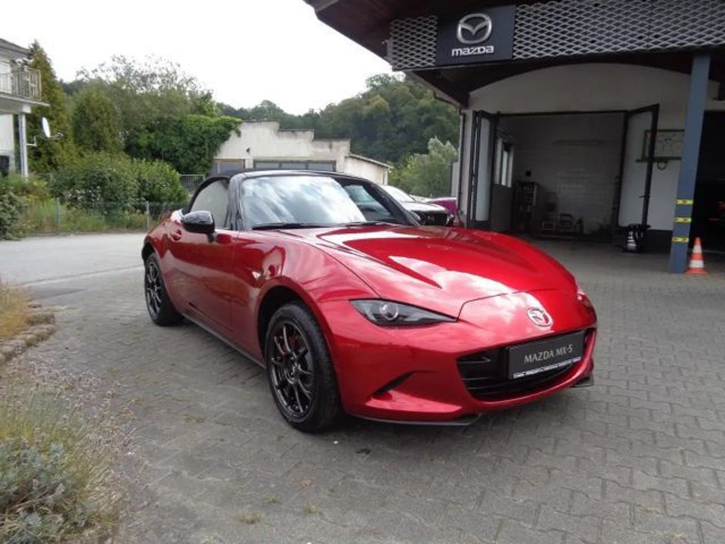 Mazda MX-5