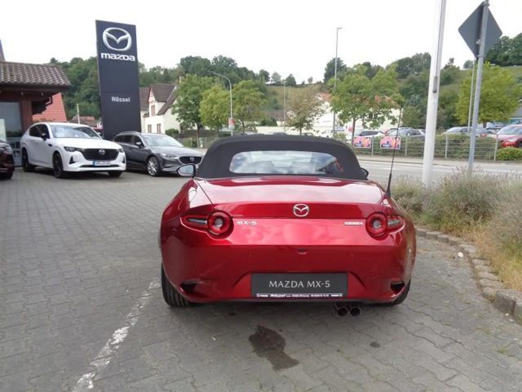 Mazda MX-5