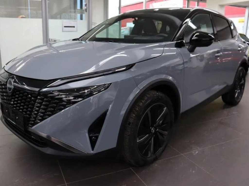 Nissan Qashqai 2025 Benzine