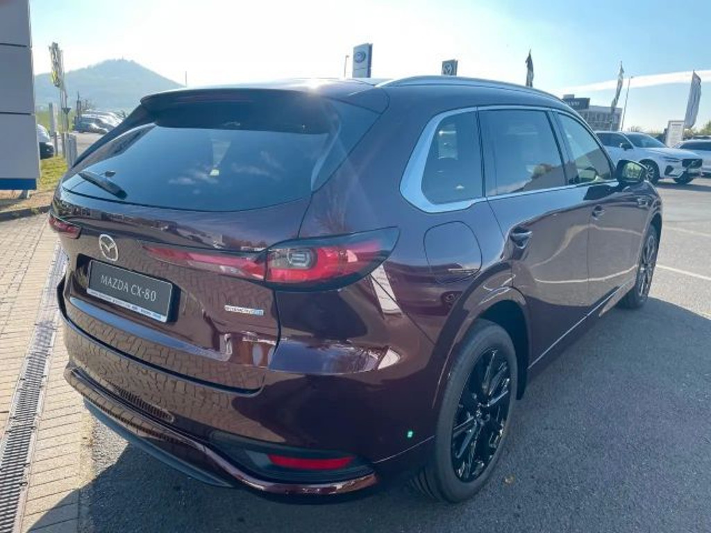 Mazda CX-80