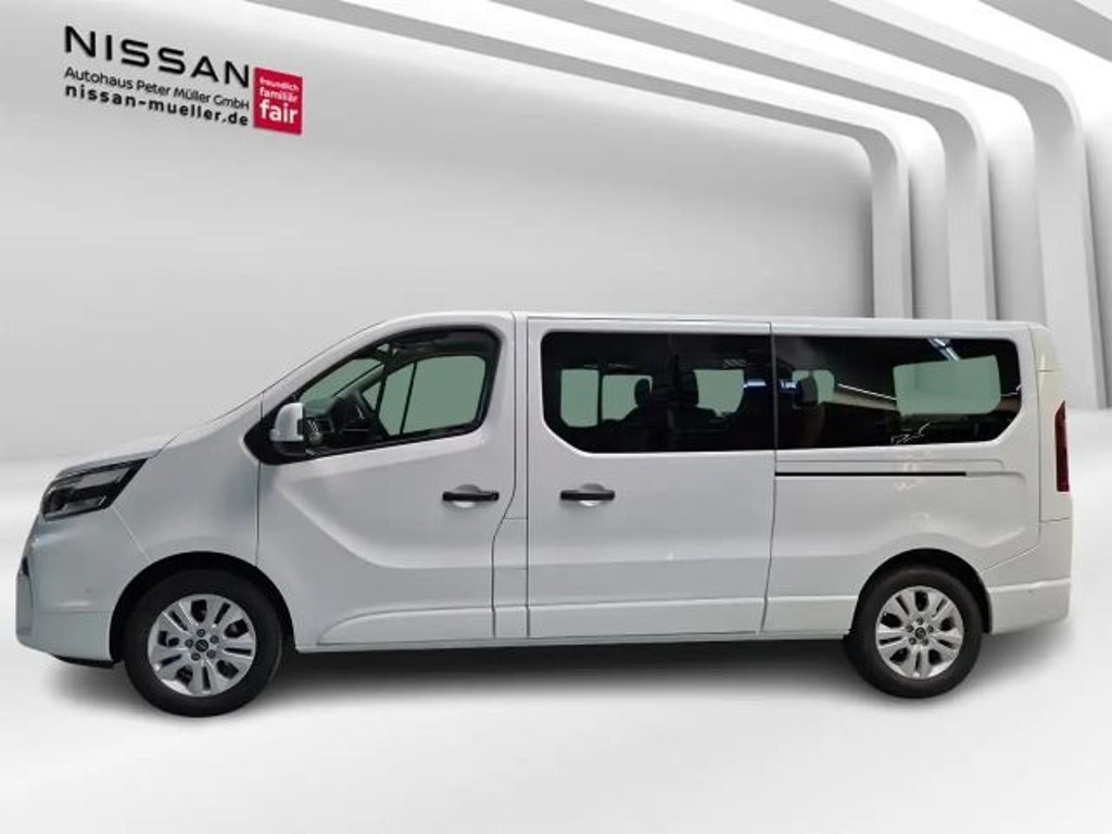 Nissan Primastar