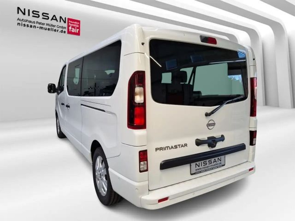 Nissan Primastar