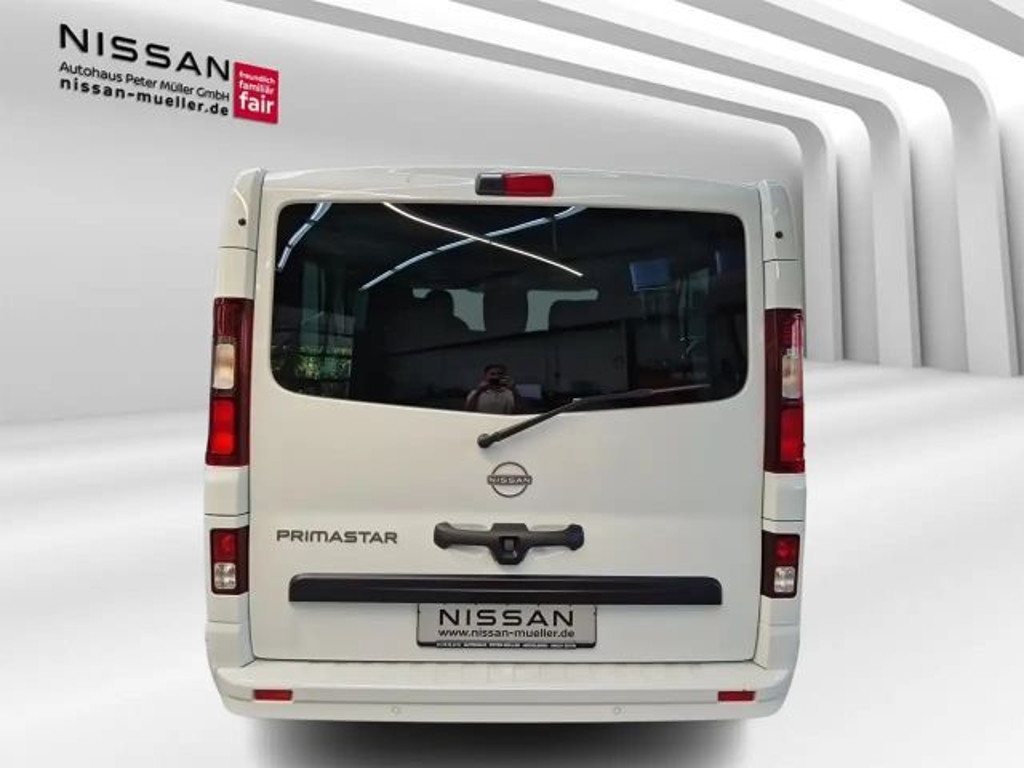 Nissan Primastar