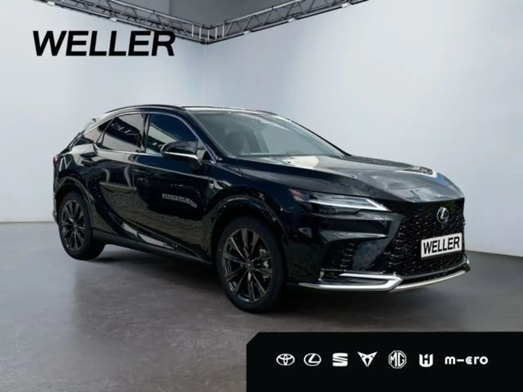 Lexus RX-Serie