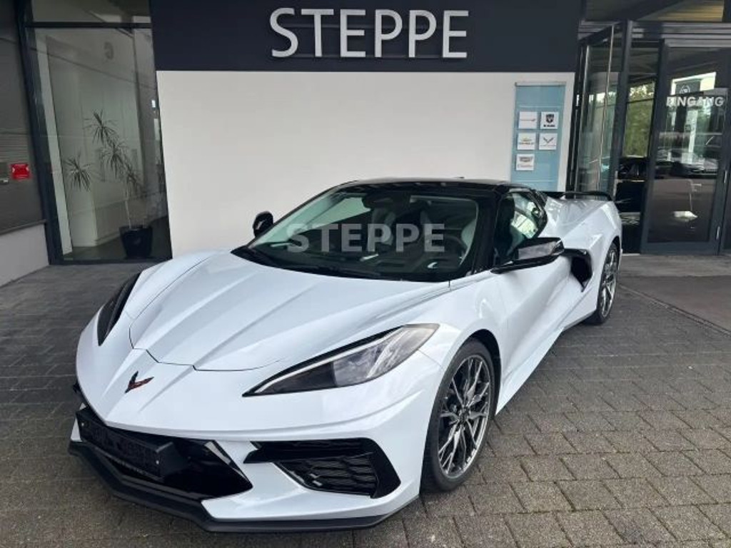 Corvette C8 2025 Benzine