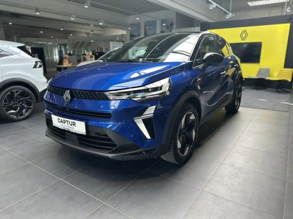 Renault Captur 2025 Hybride Benzine