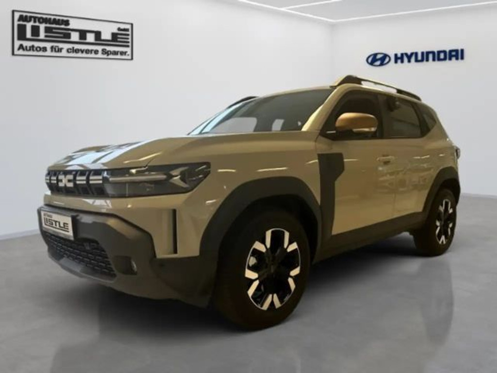 Dacia Duster 2025 Hybride Benzine