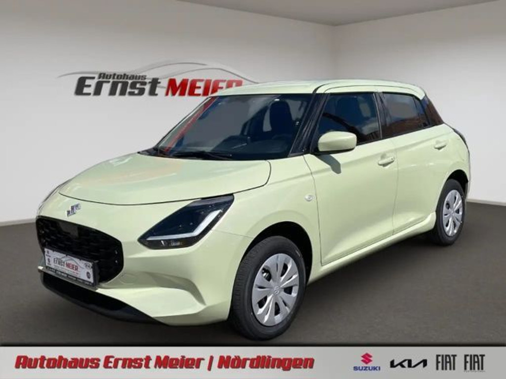 Suzuki Swift 2025 Benzine