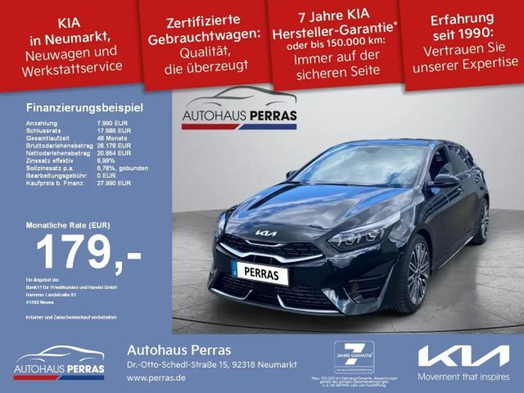 Kia Ceed 2025 Benzine
