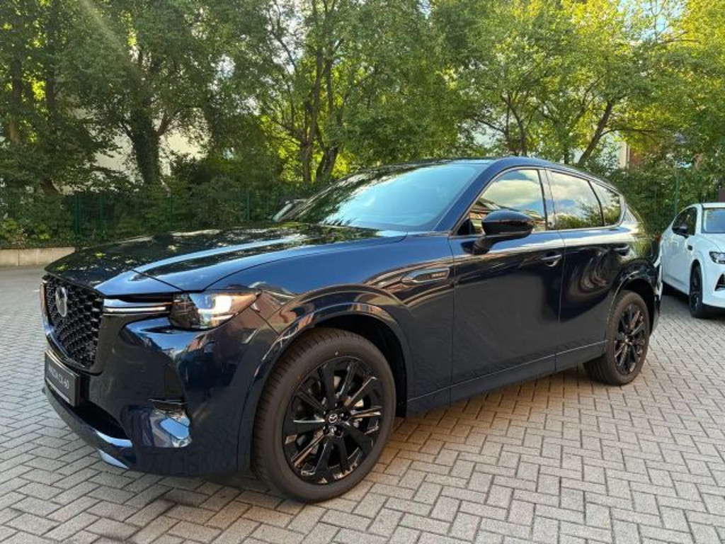 Mazda CX-60 2025 Hybride Benzine