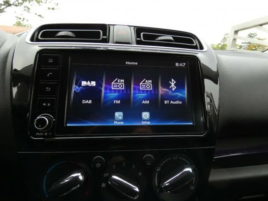 Mitsubishi Space Star