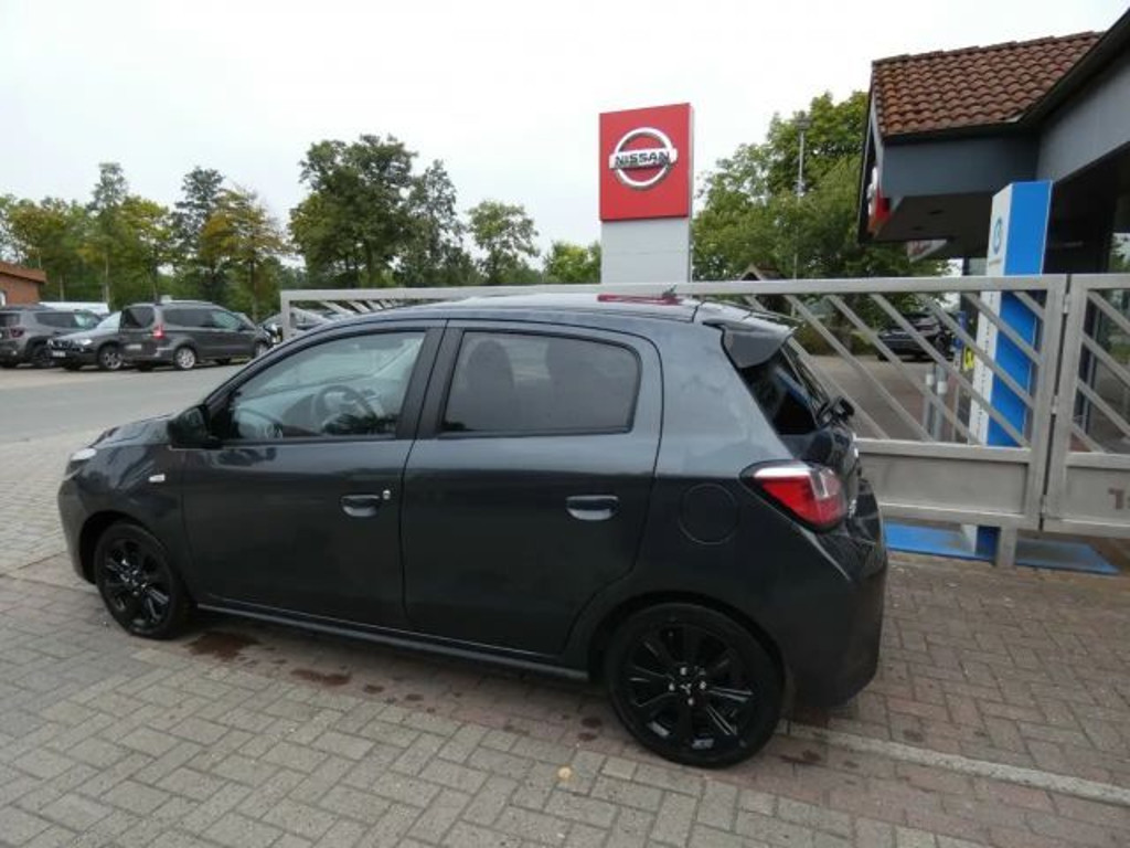 Mitsubishi Space Star