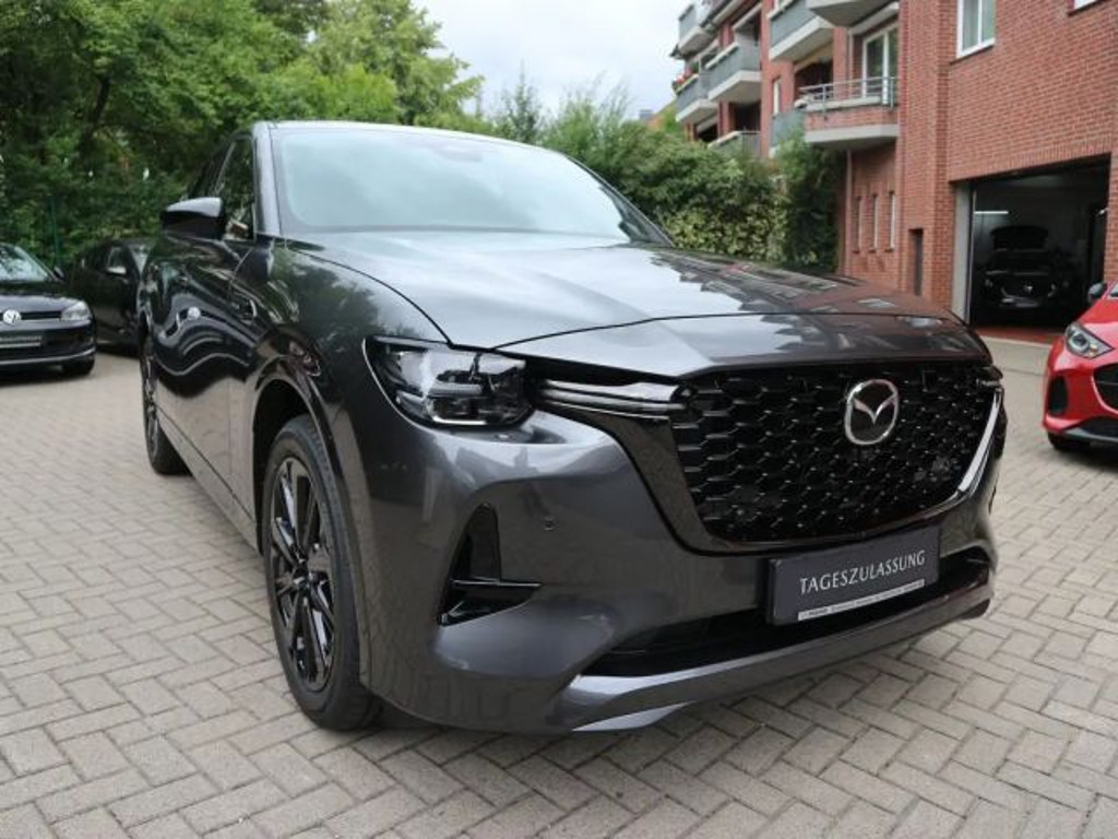 Mazda CX-60