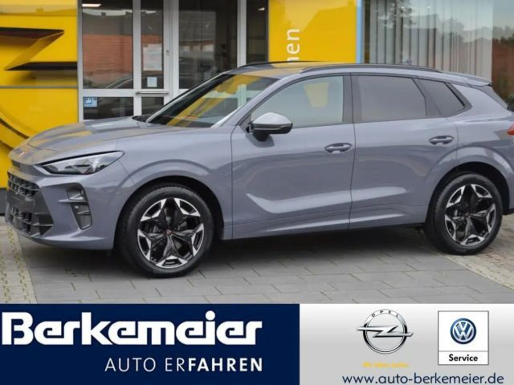 Cupra Terramar 2025 Benzine