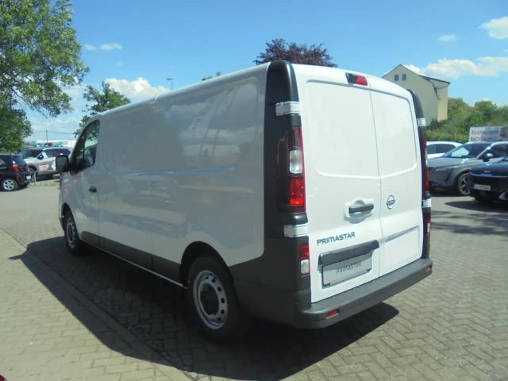 Nissan Primastar