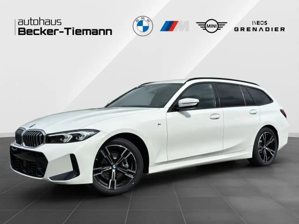 BMW 3 Serie