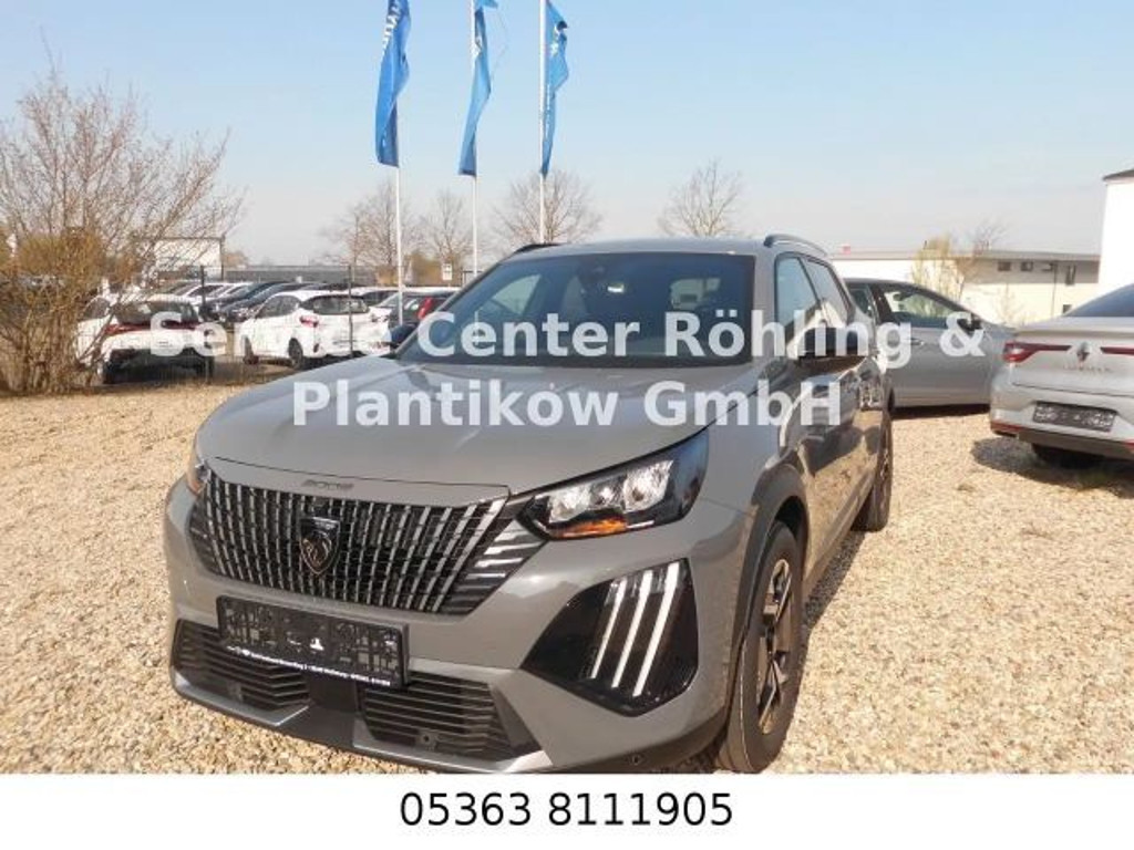 Peugeot 2008 2025 Benzine