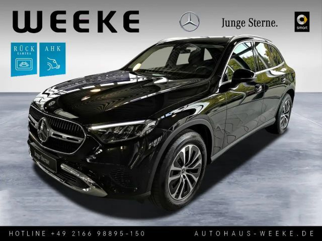 Mercedes-Benz GLC-Klasse 2024 Diesel