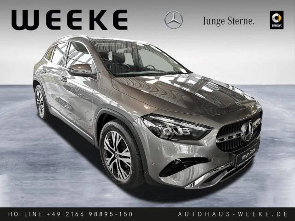 Mercedes-Benz GLA-Klasse