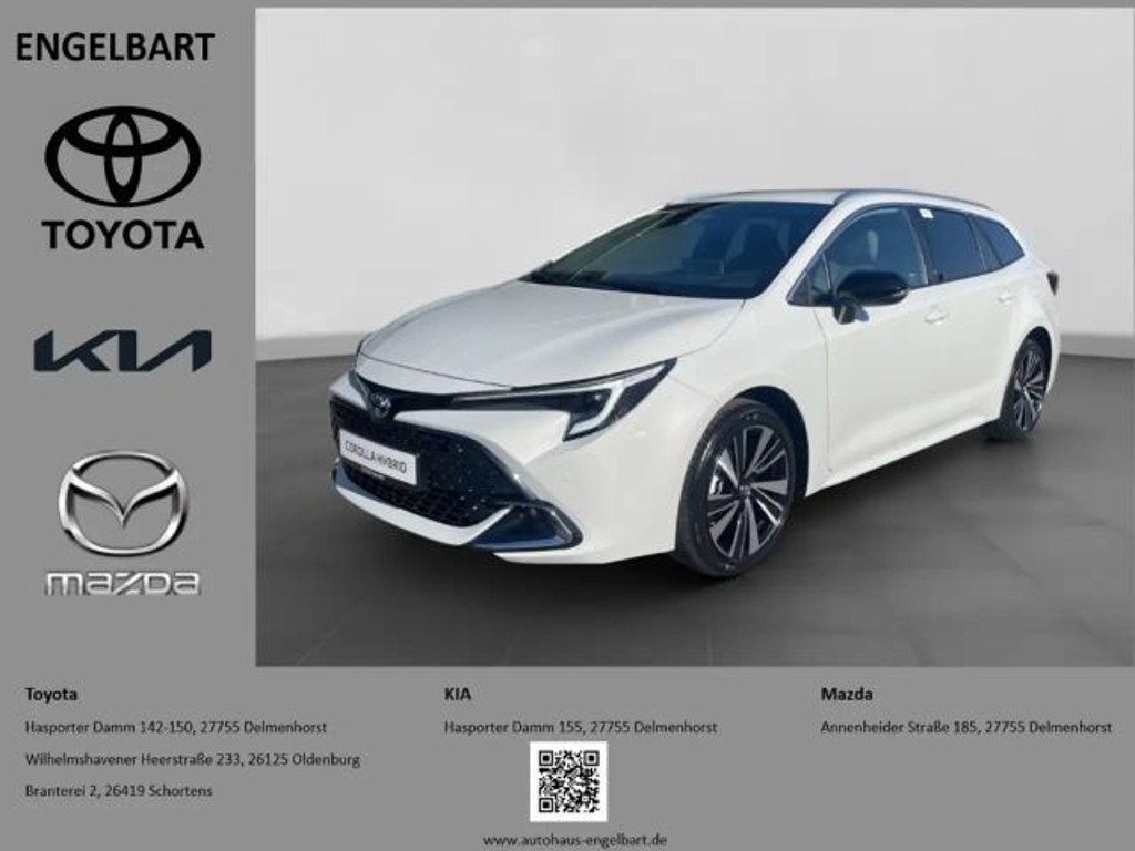 Toyota Corolla 2026 Hybride Benzine