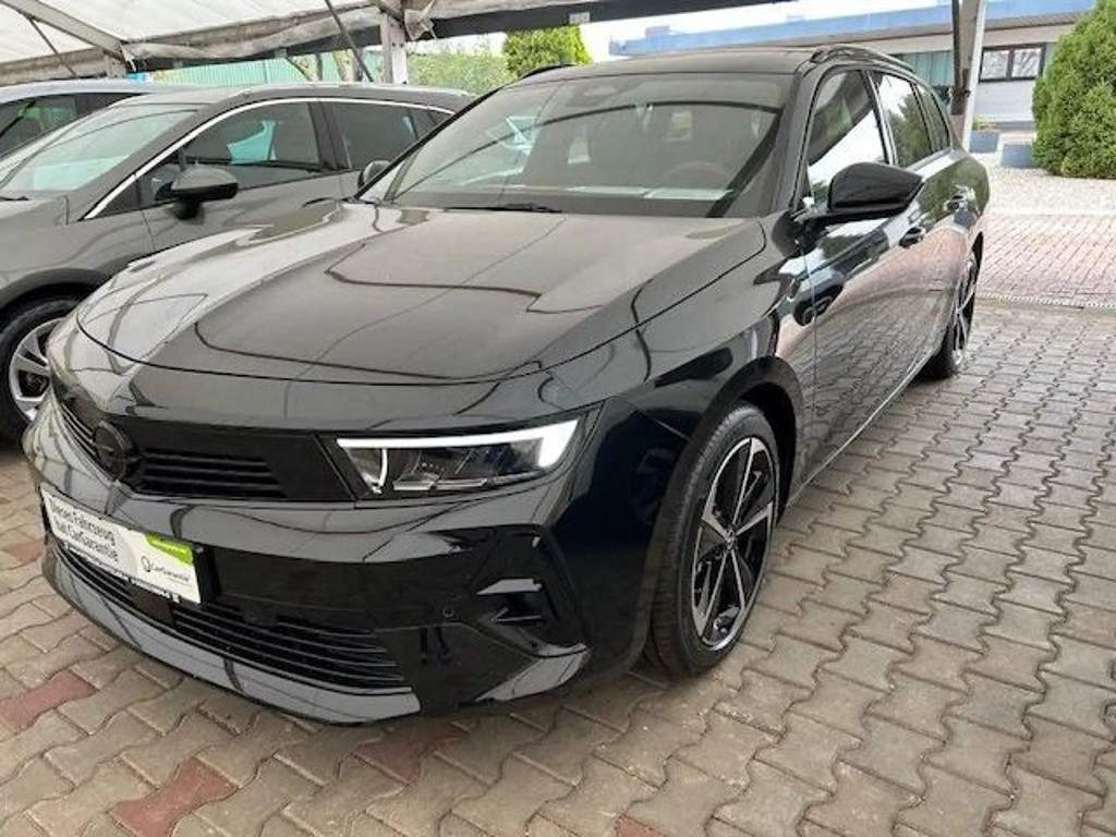Opel Astra 2025 Benzine