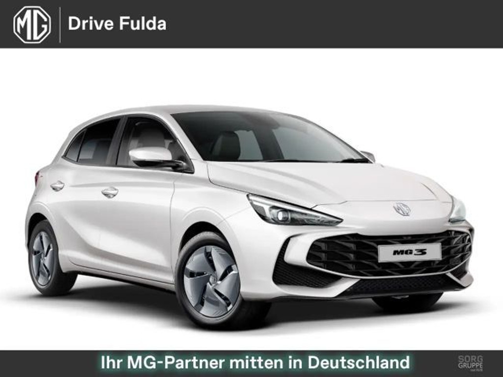 MG MG3 2025 Benzine
