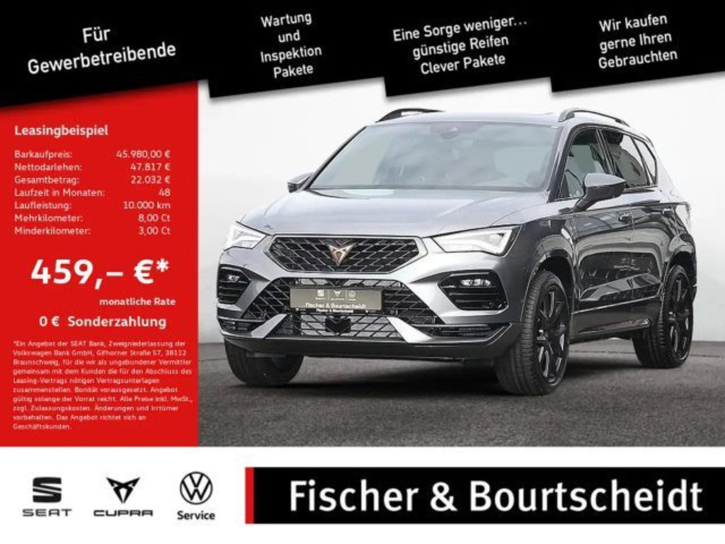 Cupra Ateca 2025 Benzine